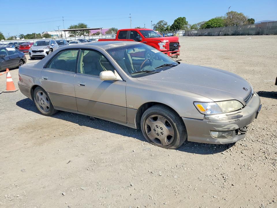 Aukcja sprzedaży 2000 Lexus Es 300, vin: JT8BF28G0Y5091028, numer aukcji: 47003376