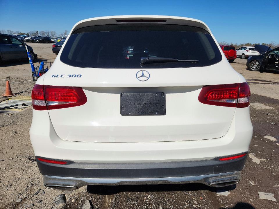 Продажа на аукционе авто 2017 Mercedes-benz Glc, vin: WDC0G4JB1HF196567, номер лота: 47384416