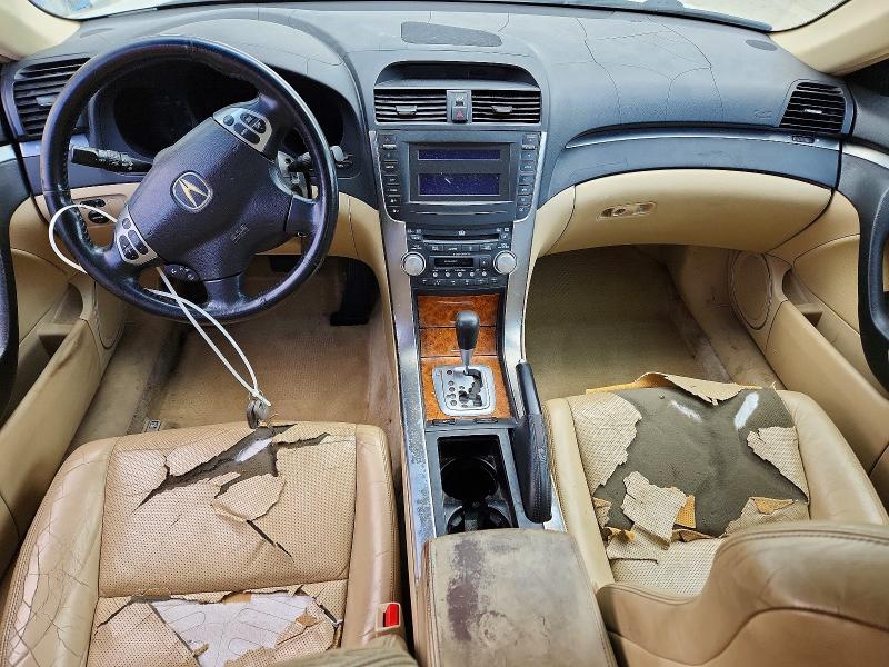 2006 Acura 3.2tl მანქანა იყიდება აუქციონზე, vin: 19UUA66246A037423, აუქციონის ნომერი: 79187485