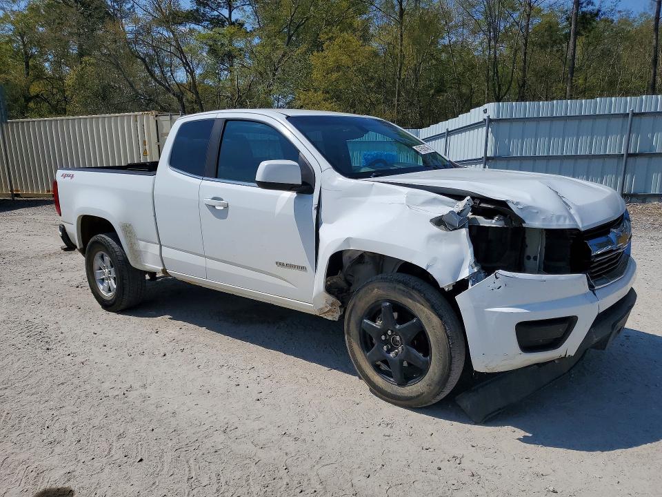 Продажа на аукционе авто 2016 Chevrolet Colorado, vin: 1GCHTBEA9G1377566, номер лота: 47956146