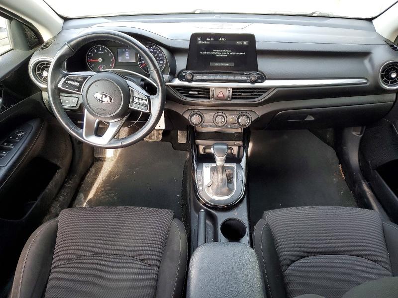 2020 Kia Forte მანქანა იყიდება აუქციონზე, vin: 3KPF54AD2LE207666, აუქციონის ნომერი: 47089956