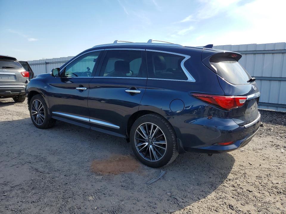Продаж на аукціоні авто 2016 Infiniti Qx60, vin: 5N1AL0MM1GC515294, номер лоту: 45939916