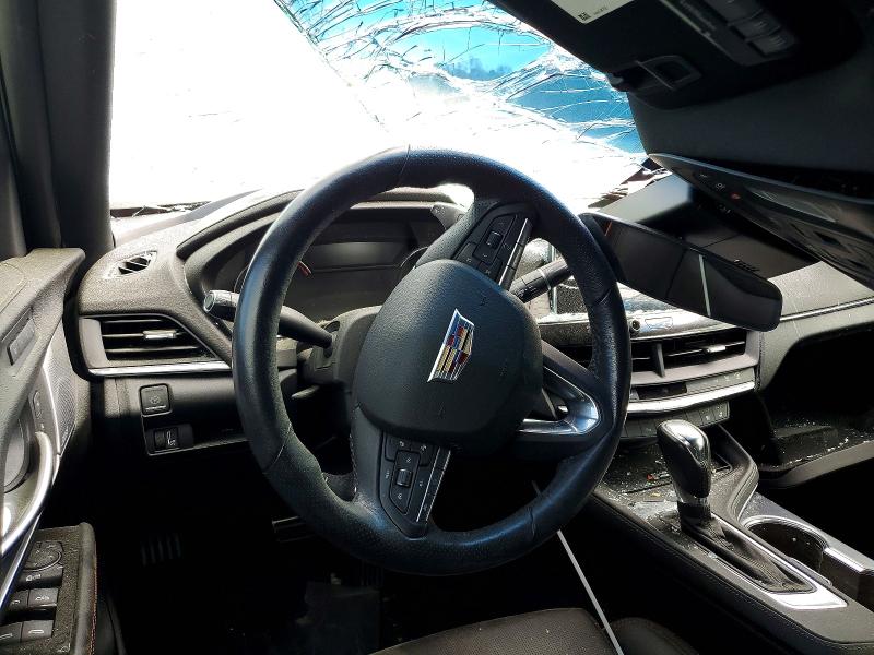 Продаж на аукціоні авто 2020 Cadillac Ct4, vin: 1G6DG5RK7L0142285, номер лоту: 48127046