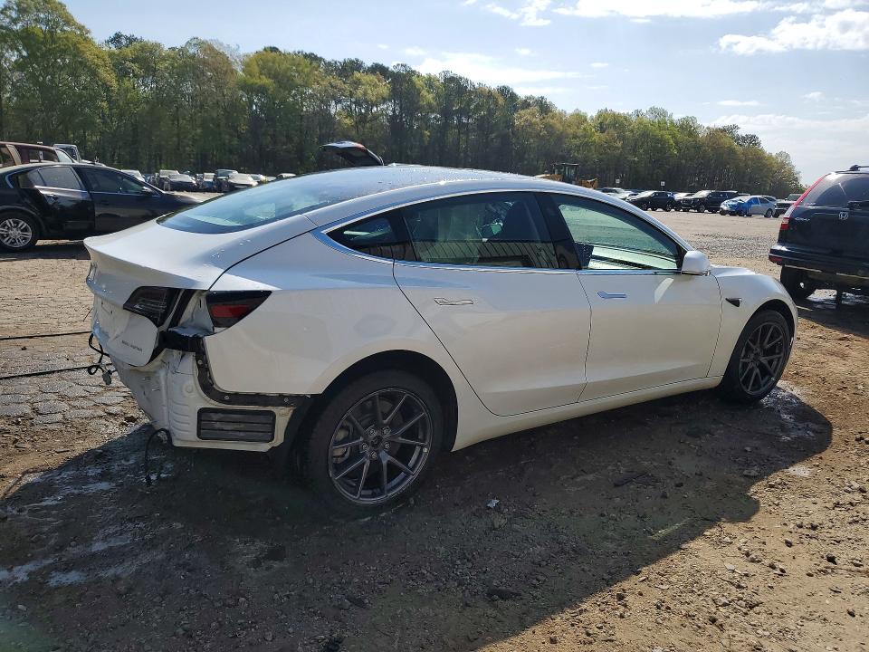Продажа на аукционе авто 2019 Tesla Model 3, vin: 5YJ3E1EB0KF493875, номер лота: 48138546