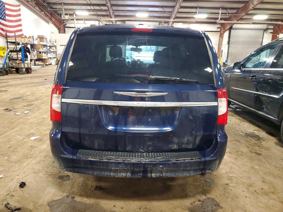 Продажа на аукционе авто 2013 Chrysler Town & Country, vin: 2C4RC1CG6DR565006, номер лота: 41650296
