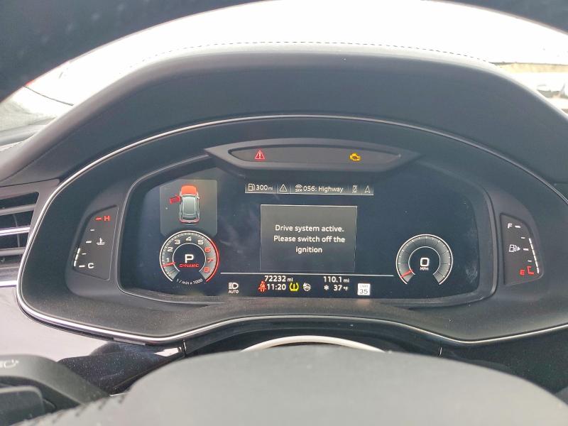 Aukcja sprzedaży 2019 Audi Q8, vin: WA1FVAF1XKD032039, numer aukcji: 47812706