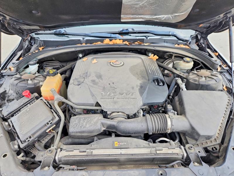 Продажа на аукционе авто 2013 Cadillac Ats, vin: 1G6AE5S30D0137250, номер лота: 79827635
