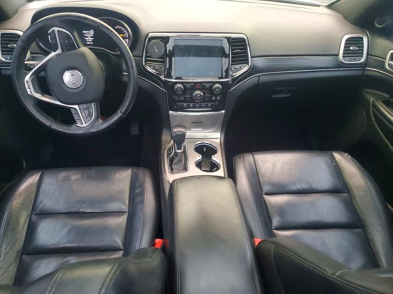 79067935 :رقم المزاد ، 1C4RJFBG5MC600342 vin ، 2021 Jeep Grand Cherokee مزاد بيع