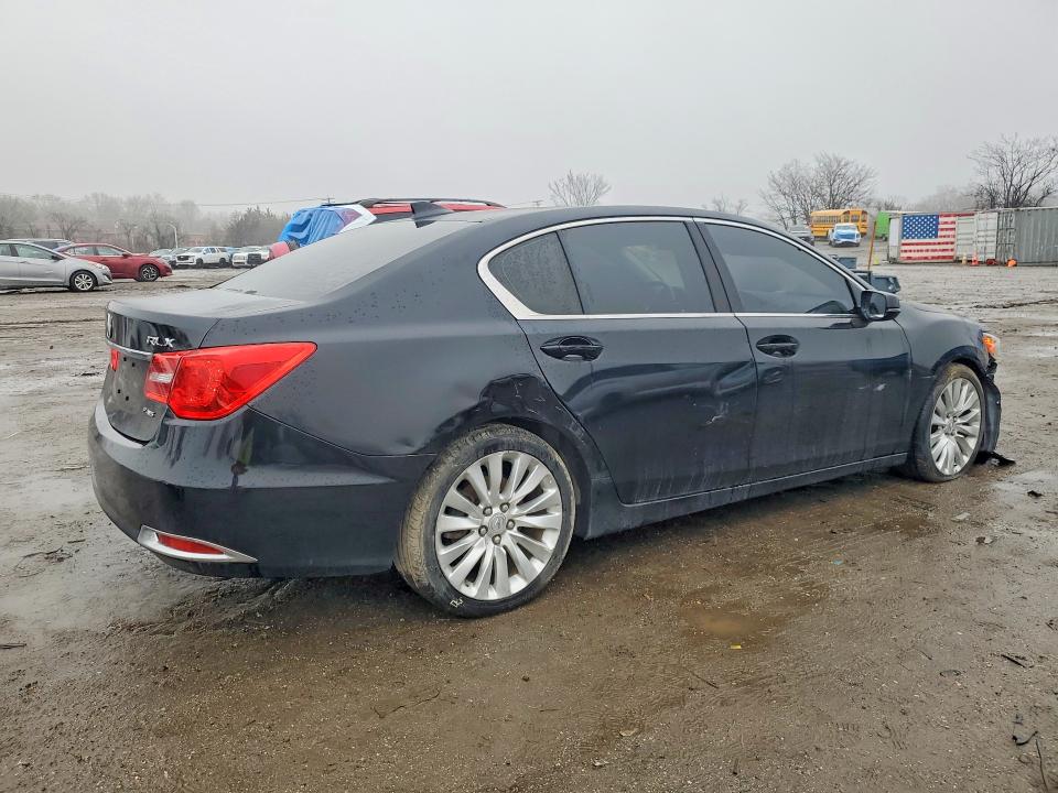 Aukcja sprzedaży 2015 Acura Rlx, vin: JH4KC1F51FC001026, numer aukcji: 79738945