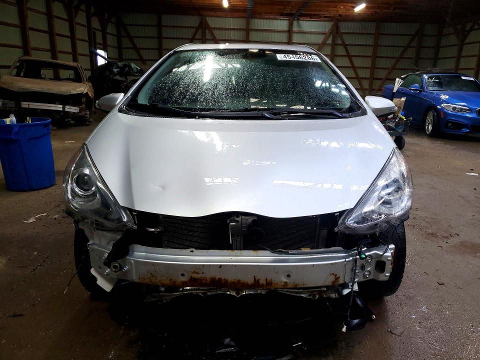 Aukcja sprzedaży 2016 Toyota Prius C, vin: JTDKDTB3XG1136145, numer aukcji: 45456286