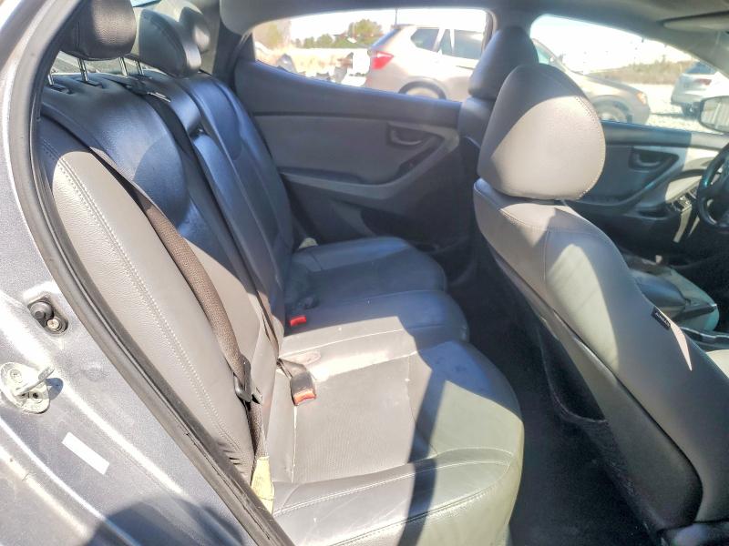 Aukcja sprzedaży 2015 Hyundai Elantra, vin: KMHDH4AE2FU423185, numer aukcji: 45965266