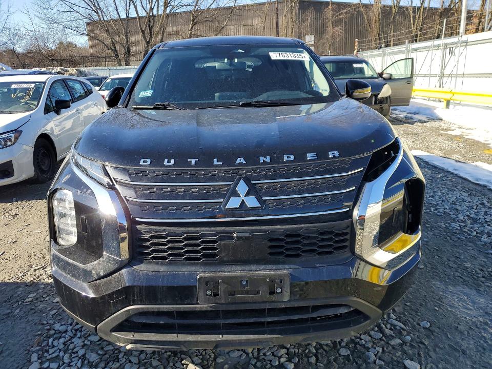 Продаж на аукціоні авто 2024 Mitsubishi Outlander, vin: JA4J4UA8XRZ006976, номер лоту: 77631335
