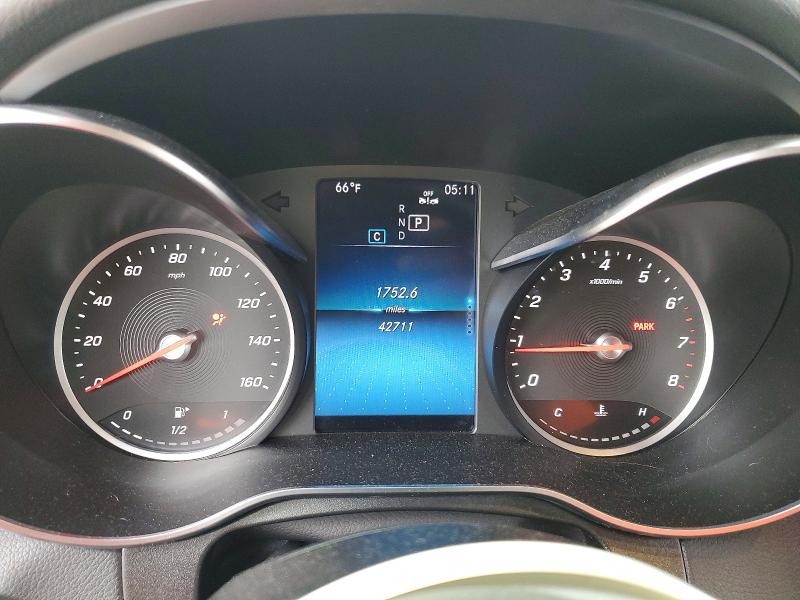 46422366 :رقم المزاد ، W1N0G8DBXNV372003 vin ، 2022 Mercedes-benz Glc مزاد بيع