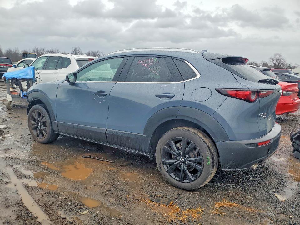 2022 Mazda Cx-30 მანქანა იყიდება აუქციონზე, vin: 3MVDMBDY5NM416209, აუქციონის ნომერი: 46190456