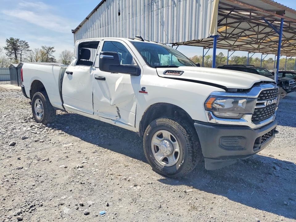 2024 Ram 3500 მანქანა იყიდება აუქციონზე, vin: 3C63R3CL3RG137654, აუქციონის ნომერი: 41945626