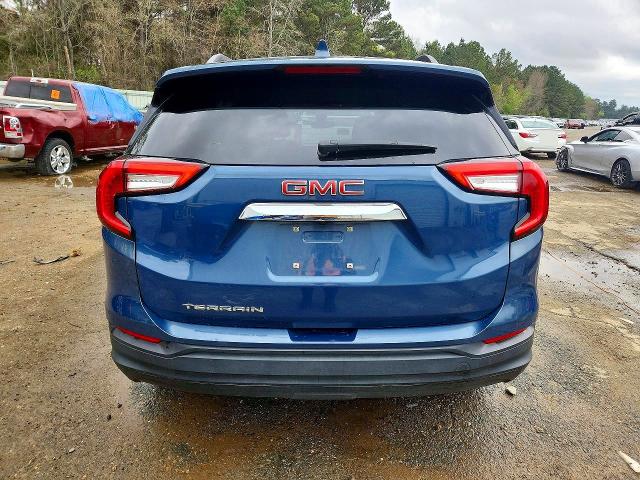 45504776 :رقم المزاد ، 3GKALMEG4RL190155 vin ، 2024 Gmc Terrain مزاد بيع