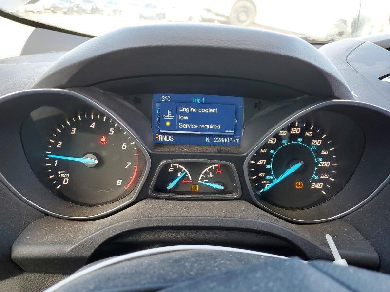 47781296 :رقم المزاد ، 1FMCU9GX2EUA40522 vin ، 2014 Ford Escape مزاد بيع