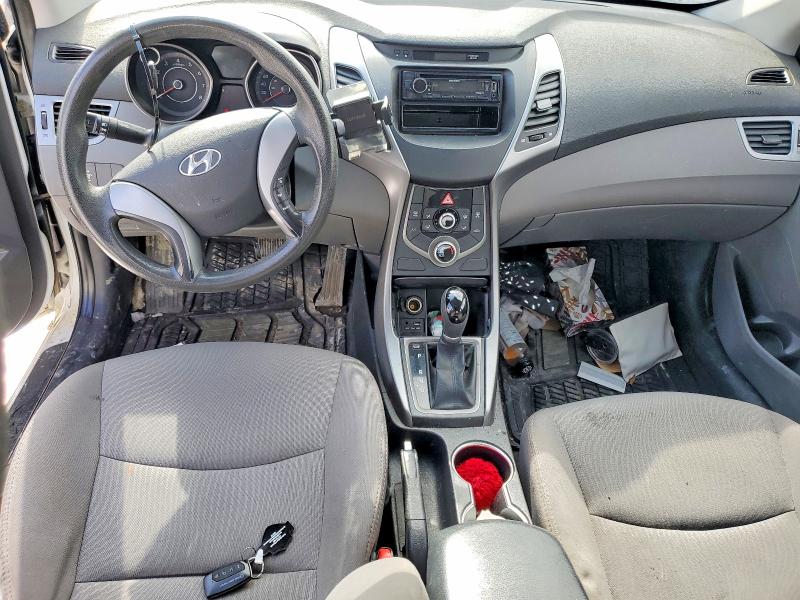 Продажа на аукционе авто 2016 Hyundai Elantra, vin: 5NPDH4AE2GH707903, номер лота: 47079986