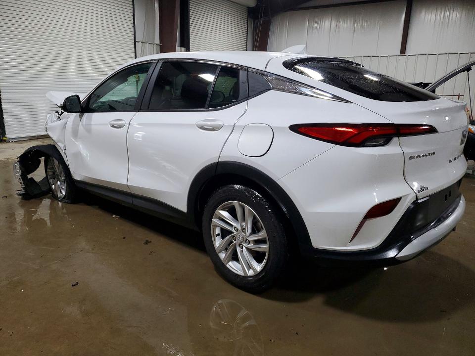 Aukcja sprzedaży 2025 Buick Envista, vin: KL47LAEP6SB235165, numer aukcji: 79368405