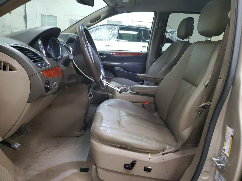 Aukcja sprzedaży 2016 Chrysler Town & Country, vin: 2C4RC1BG6GR269358, numer aukcji: 79826685