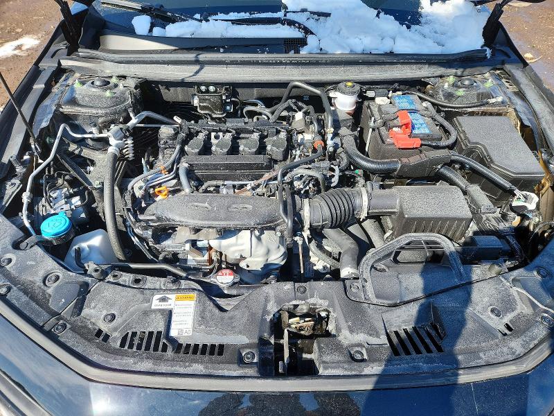 Продажа на аукционе авто 2025 Honda Accord, vin: 1HGCY1F46SA049742, номер лота: 46011786