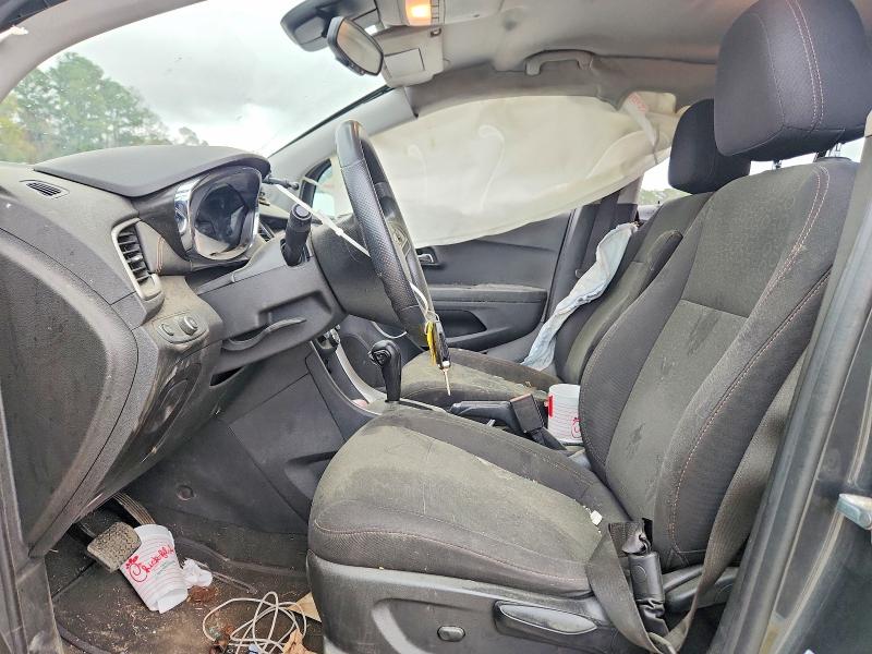 Aukcja sprzedaży 2020 Chevrolet Trax, vin: 3GNCJKSB7LL264755, numer aukcji: 45650816