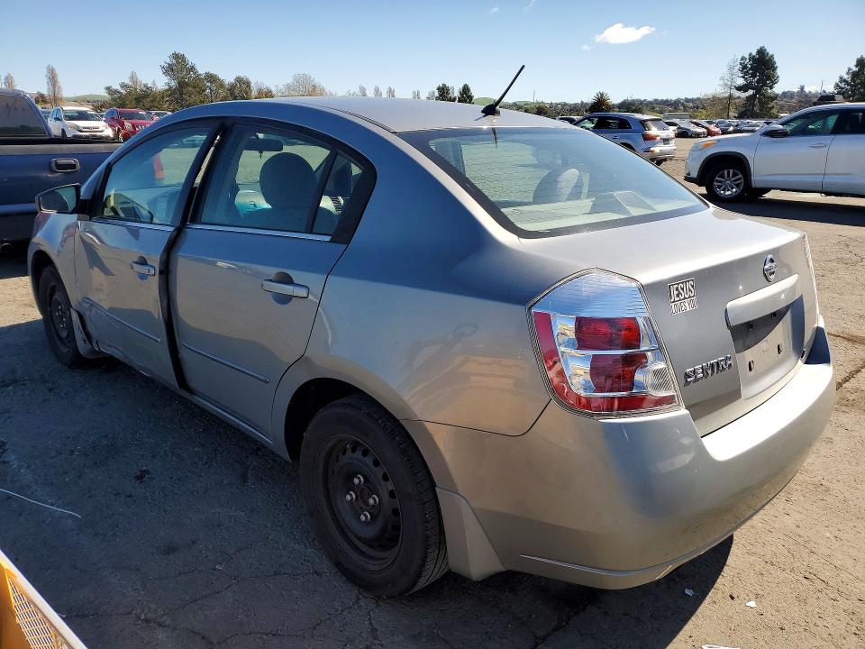 73670635 :رقم المزاد ، 3N1AB61E98L659093 vin ، 2008 Nissan Sentra مزاد بيع