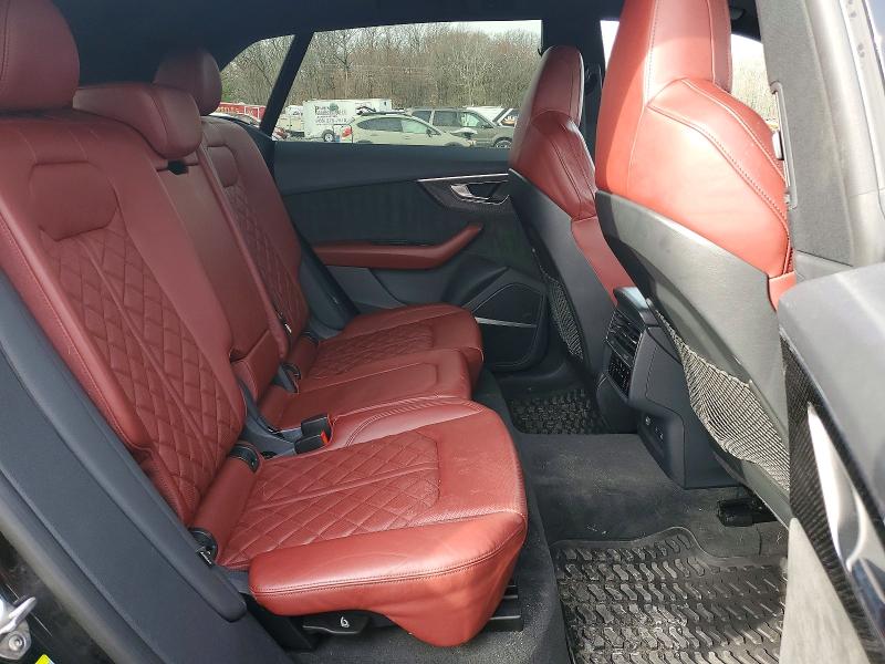 Продаж на аукціоні авто 2021 Audi Sq8, vin: WA1AWBF14MD004074, номер лоту: 46174216