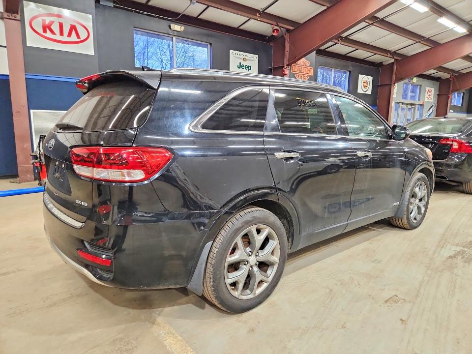 Продажа на аукционе авто 2016 Kia Sorento, vin: 5XYPKDA56GG085196, номер лота: 47767826