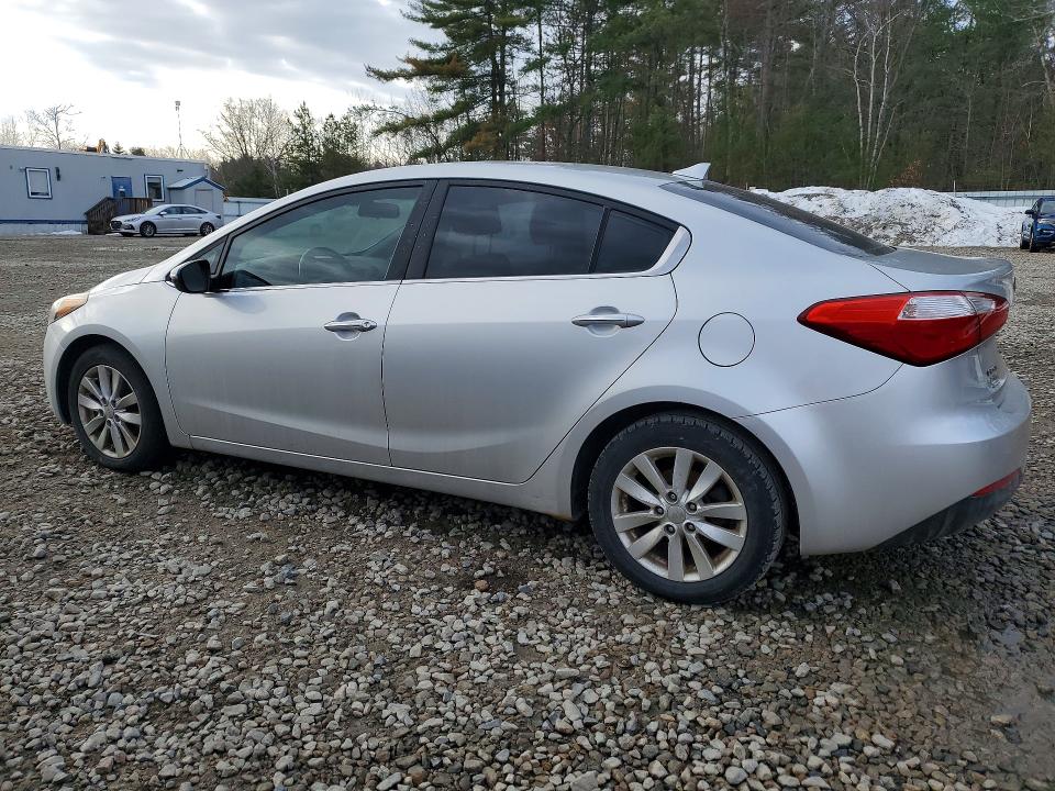 Aukcja sprzedaży 2014 Kia Forte, vin: KNAFX4A8XE5049019, numer aukcji: 45749696
