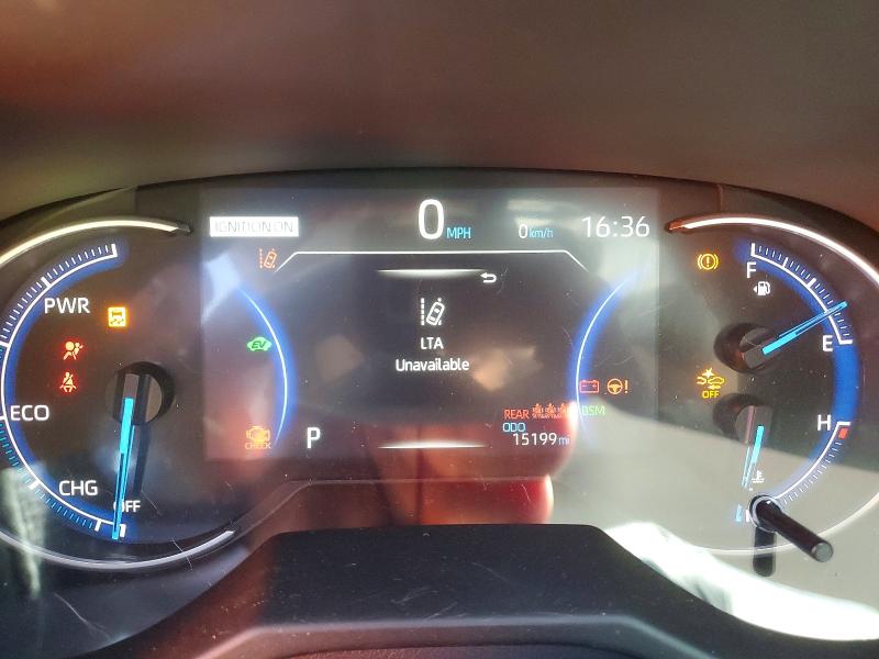 Продаж на аукціоні авто 2024 Toyota Rav4 Hybrid, vin: 4T3RWRFV1RU161818, номер лоту: 46166216