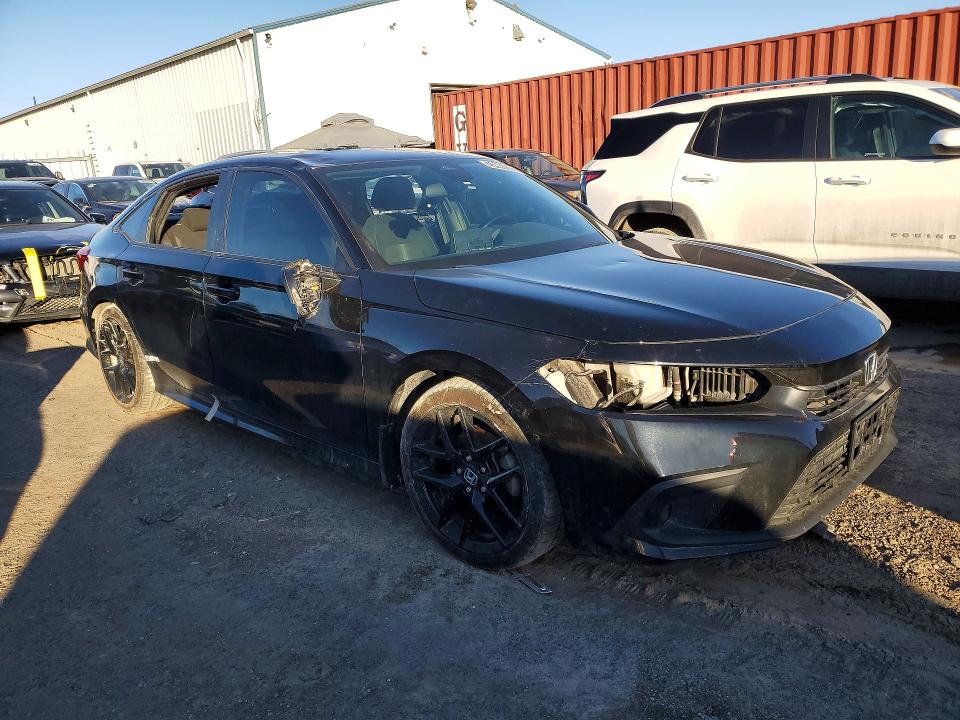 Aukcja sprzedaży 2022 Honda Civic, vin: 2HGFE2F50NH128012, numer aukcji: 46085726