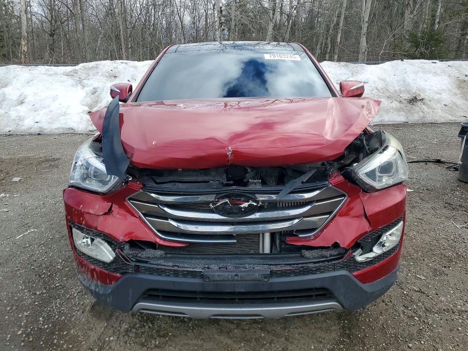 Aukcja sprzedaży 2013 Hyundai Santa Fe Sport, vin: 5XYZUDLA6DG122210, numer aukcji: 79103245