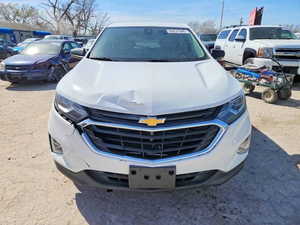 Aukcja sprzedaży 2020 Chevrolet Equinox, vin: 3GNAXHEV9LS710151, numer aukcji: 46237906