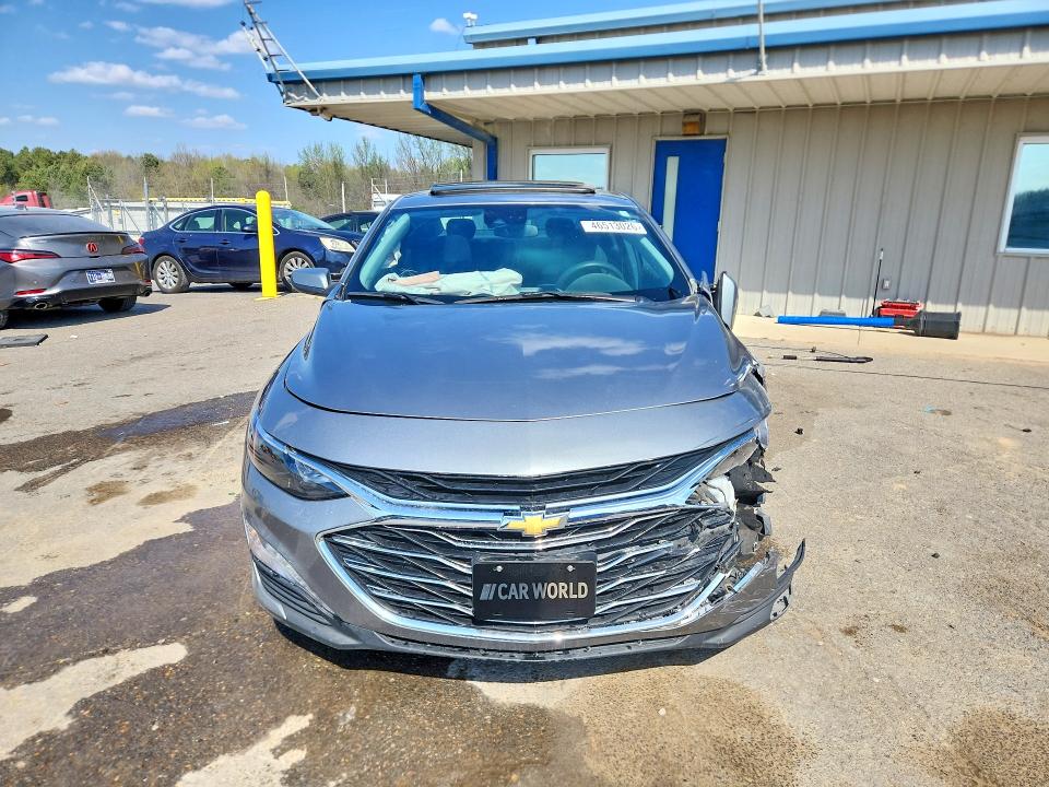 46513026 :رقم المزاد ، 1G1ZD5ST7RF107565 vin ، 2024 Chevrolet Malibu مزاد بيع