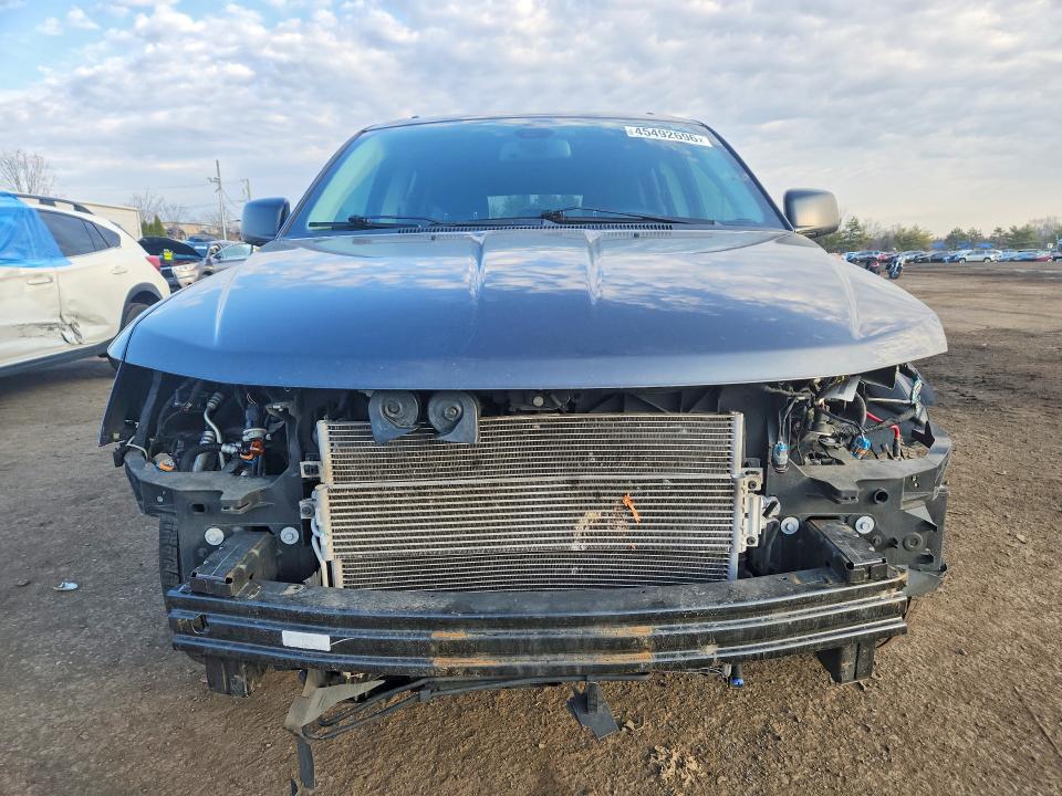 2020 Dodge Journey მანქანა იყიდება აუქციონზე, vin: 3C4PDCAB4LT260915, აუქციონის ნომერი: 45492696