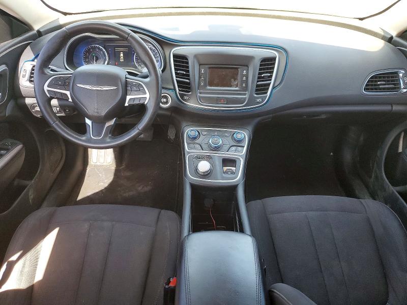 Продаж на аукціоні авто 2015 Chrysler 200, vin: 1C3CCCAB0FN614715, номер лоту: 47392406