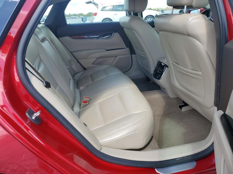 Продажа на аукционе авто 2013 Cadillac Xts, vin: 2G61P5S31D9136687, номер лота: 79365815