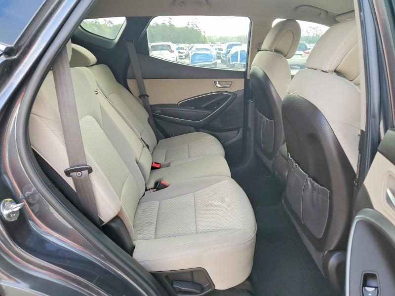 Продажа на аукционе авто 2018 Hyundai Santa Fe Sport, vin: 5XYZT3LB5JG560489, номер лота: 47702596