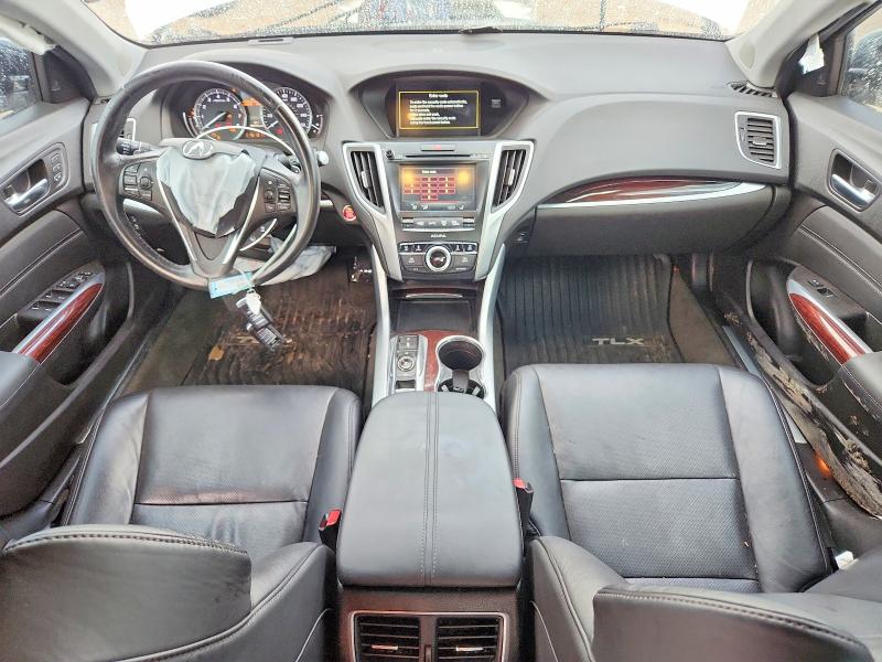 45765786 :رقم المزاد ، 19UUB2F72HA004568 vin ، 2017 Acura Tlx مزاد بيع