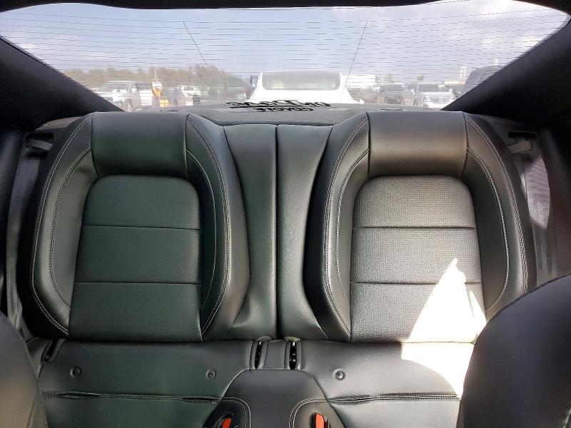 Продажа на аукционе авто 2022 Ford Mustang, vin: 1FA6P8CF5N5133437, номер лота: 78427985