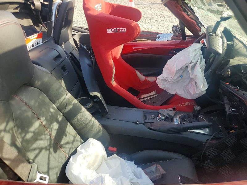 Aukcja sprzedaży 2019 Mazda Mx-5 Miata, vin: JM1NDAC70K0310399, numer aukcji: 79619305