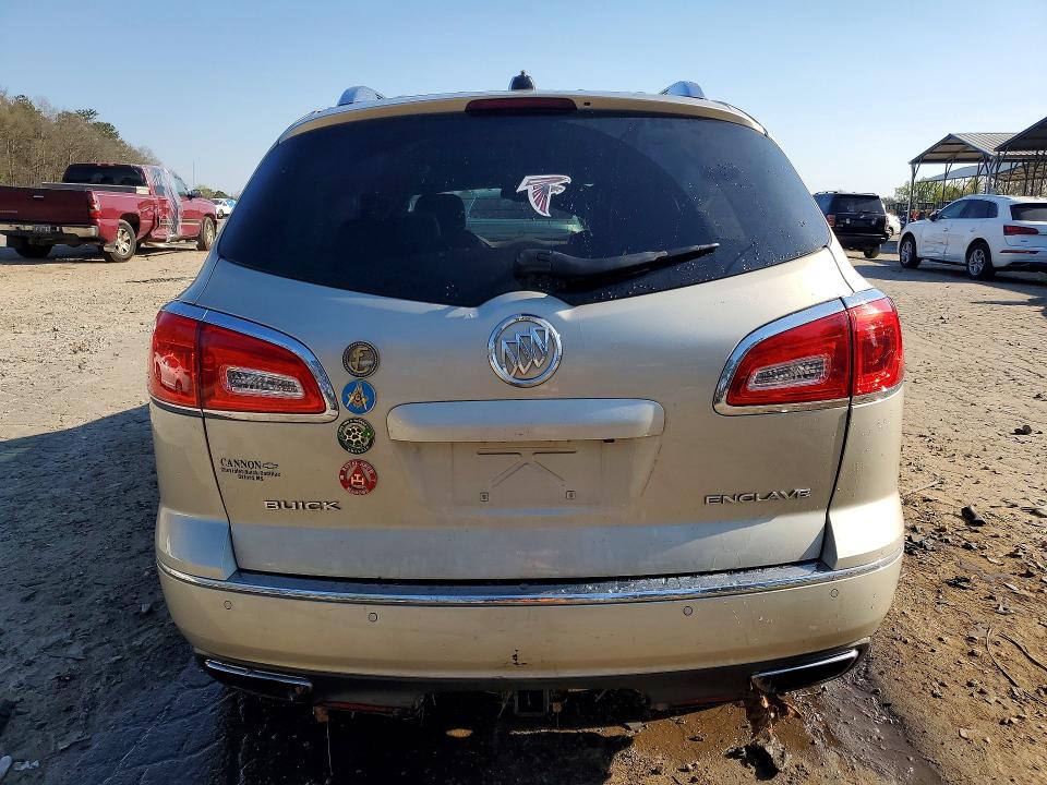 Aukcja sprzedaży 2016 Buick Enclave, vin: 5GAKRBKD5GJ220461, numer aukcji: 46407816