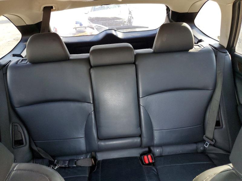 2015 Subaru Outback მანქანა იყიდება აუქციონზე, vin: 4S4BSENC4F3295609, აუქციონის ნომერი: 41724686