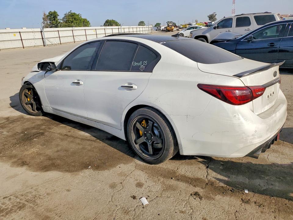 Aukcja sprzedaży 2021 Infiniti Q50, vin: JN1EV7BP5MM707350, numer aukcji: 47395776