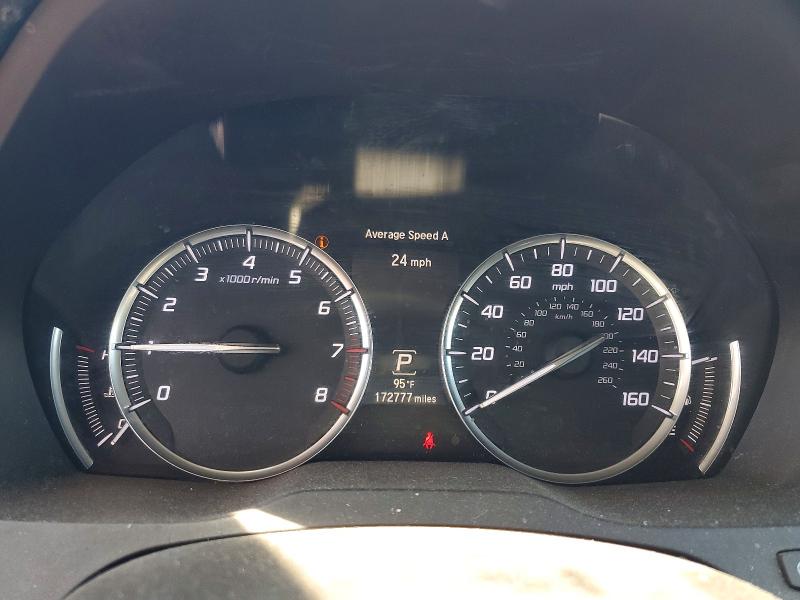 Продажа на аукционе авто 2016 Acura Mdx, vin: 5FRYD4H22GB002699, номер лота: 46752896
