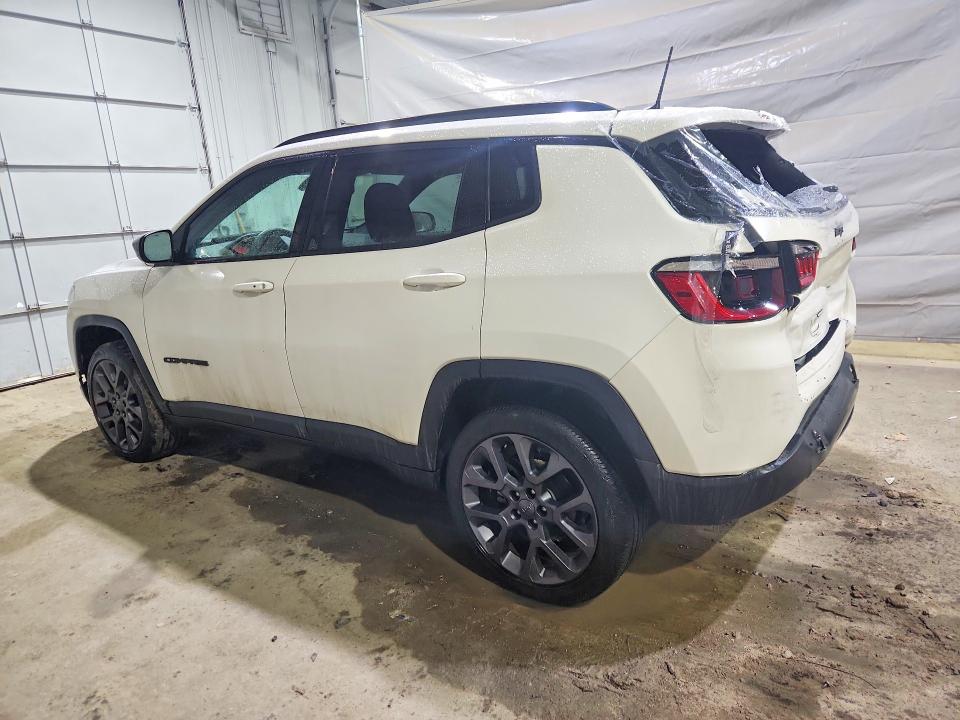 Продажа на аукционе авто 2021 Jeep Compass, vin: 3C4NJDEB1MT532595, номер лота: 45599346