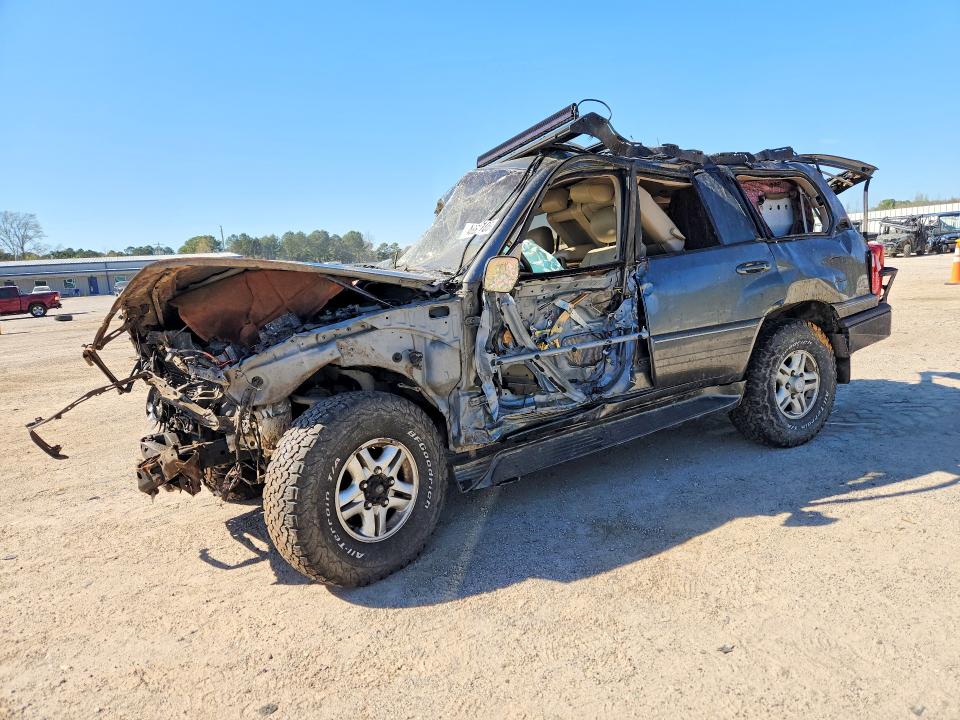 Aukcja sprzedaży 1999 Lexus Lx 470, vin: JT6HT00W7X0048644, numer aukcji: 46627106