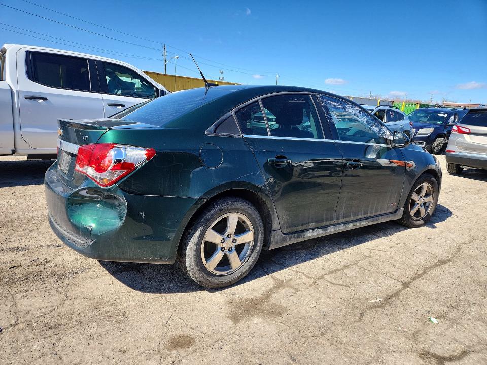 Продаж на аукціоні авто 2014 Chevrolet Cruze, vin: 1G1PC5SB8E7154416, номер лоту: 45466616