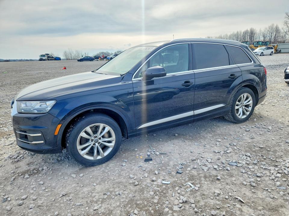 Aukcja sprzedaży 2017 Audi Q7, vin: WA1LAAF75HD024538, numer aukcji: 47825076